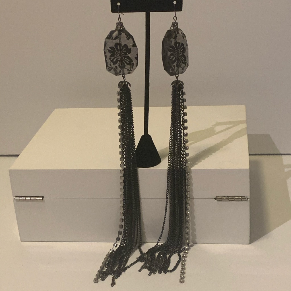 Chain Drop Earrings